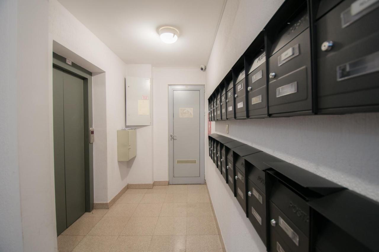 City Nest Apartment Подгорица Экстерьер фото