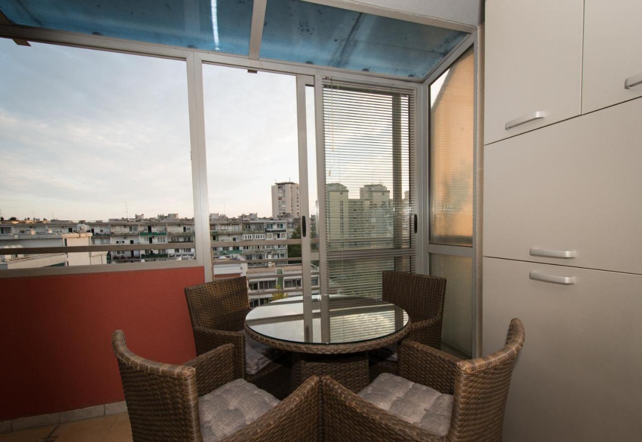City Nest Apartment Подгорица Экстерьер фото