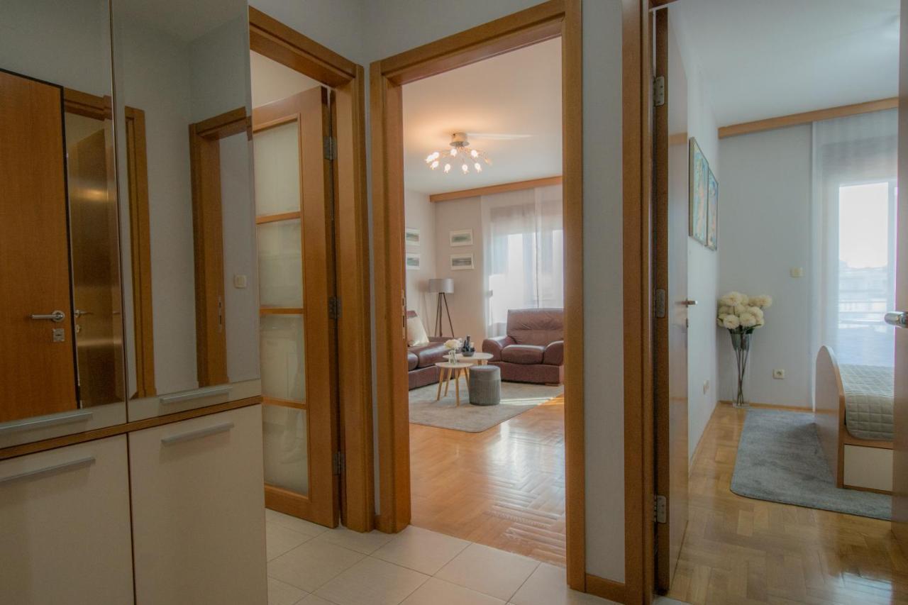 City Nest Apartment Подгорица Экстерьер фото