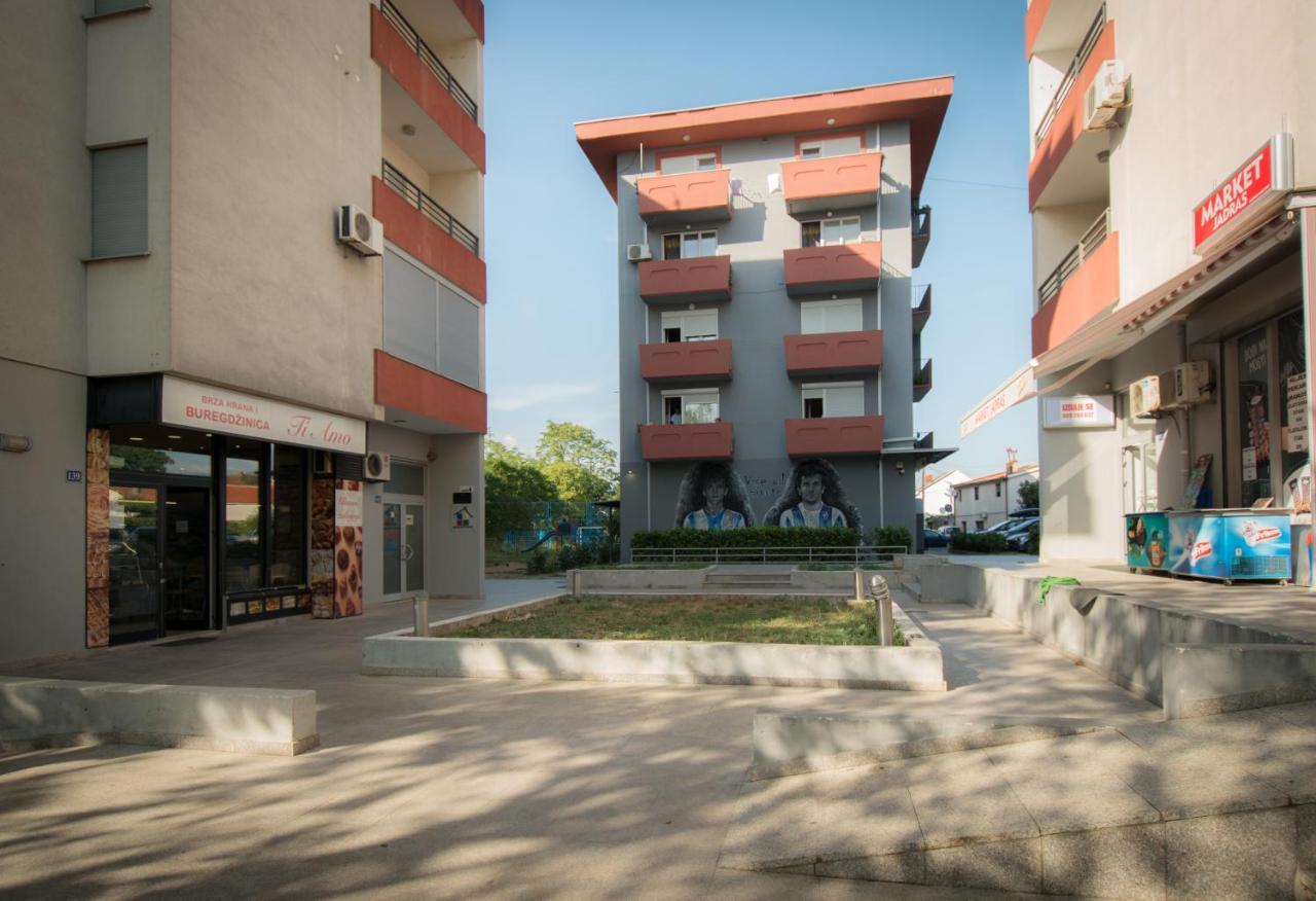 City Nest Apartment Подгорица Экстерьер фото