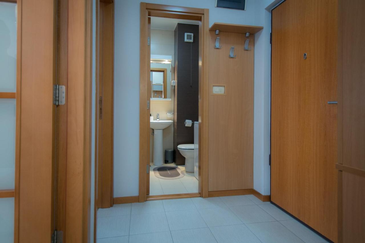 City Nest Apartment Подгорица Экстерьер фото