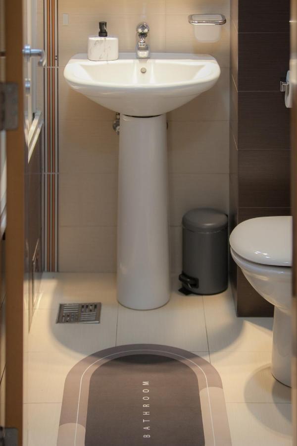 City Nest Apartment Подгорица Экстерьер фото