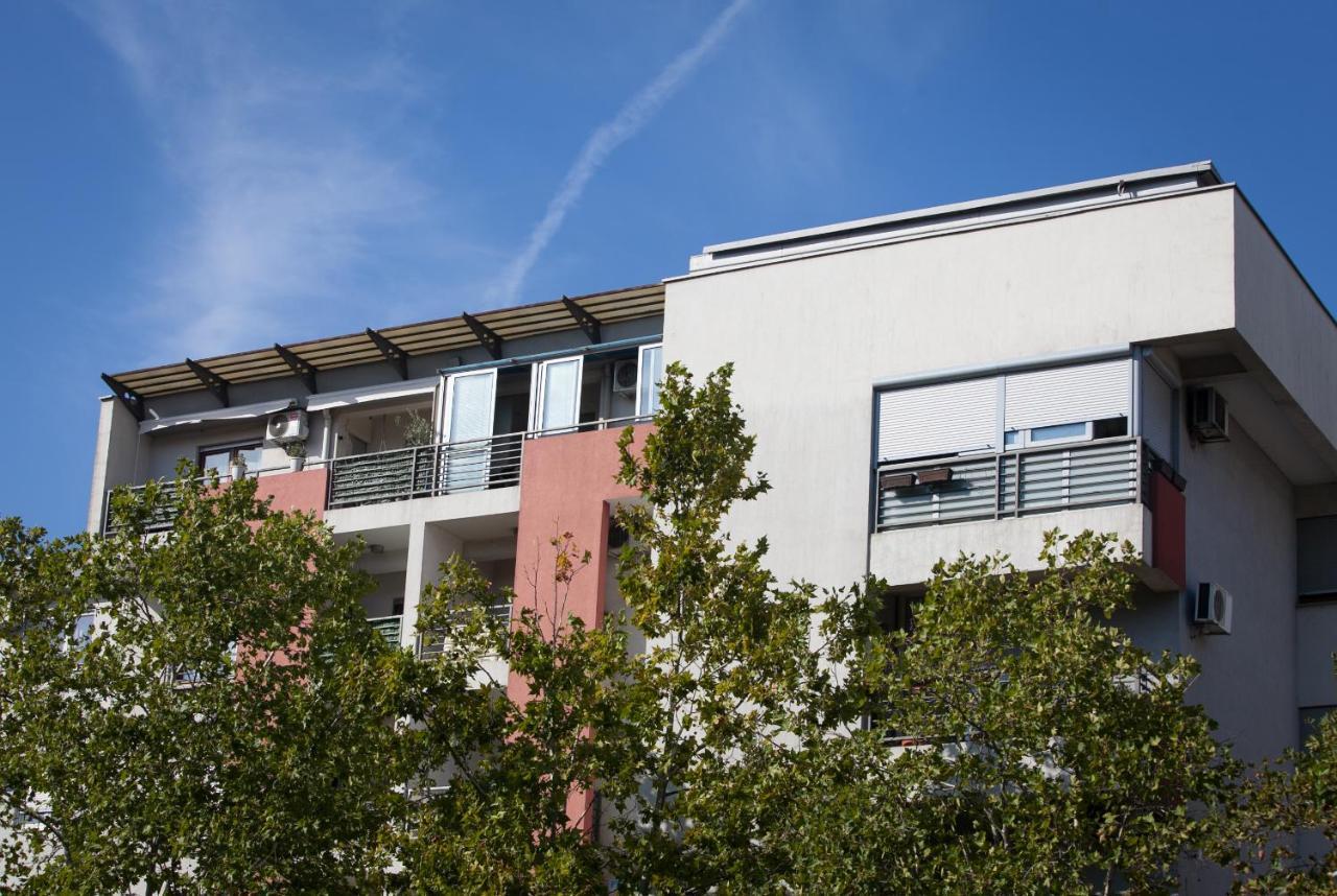 City Nest Apartment Подгорица Экстерьер фото