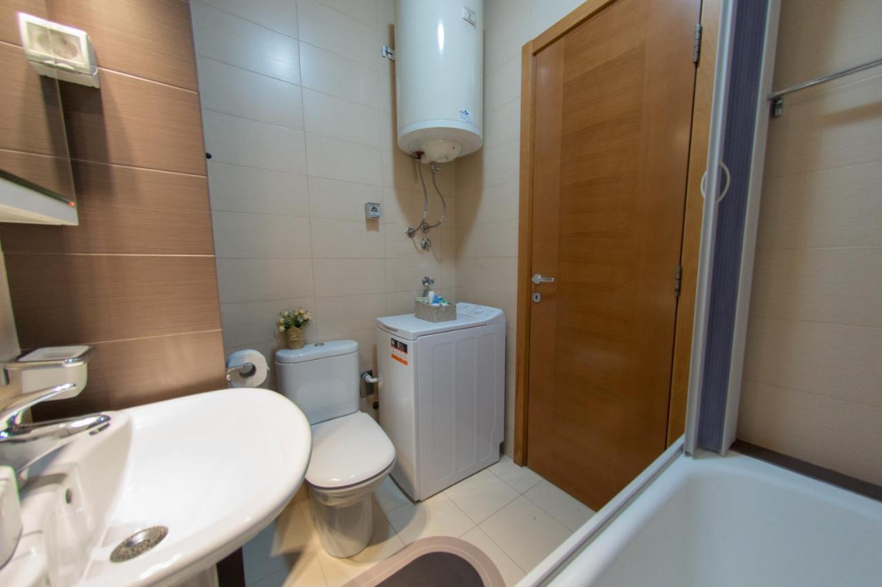 City Nest Apartment Подгорица Экстерьер фото