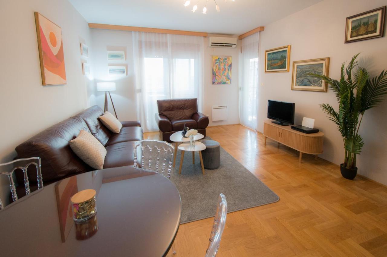 City Nest Apartment Подгорица Экстерьер фото