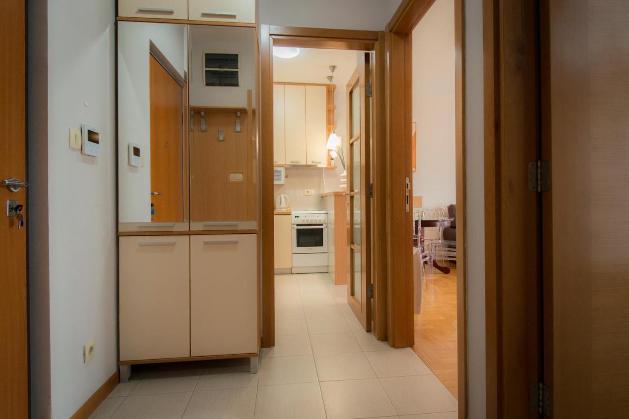City Nest Apartment Подгорица Экстерьер фото