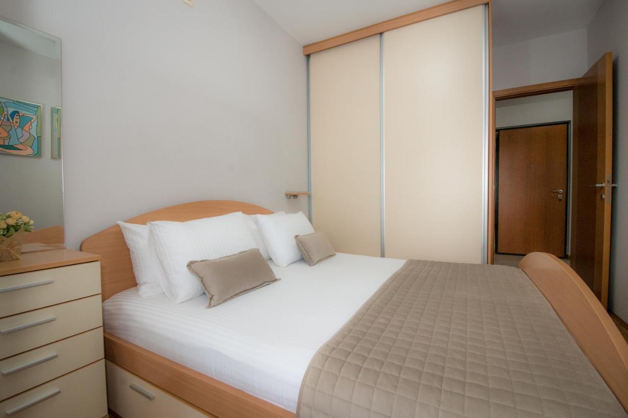City Nest Apartment Подгорица Экстерьер фото