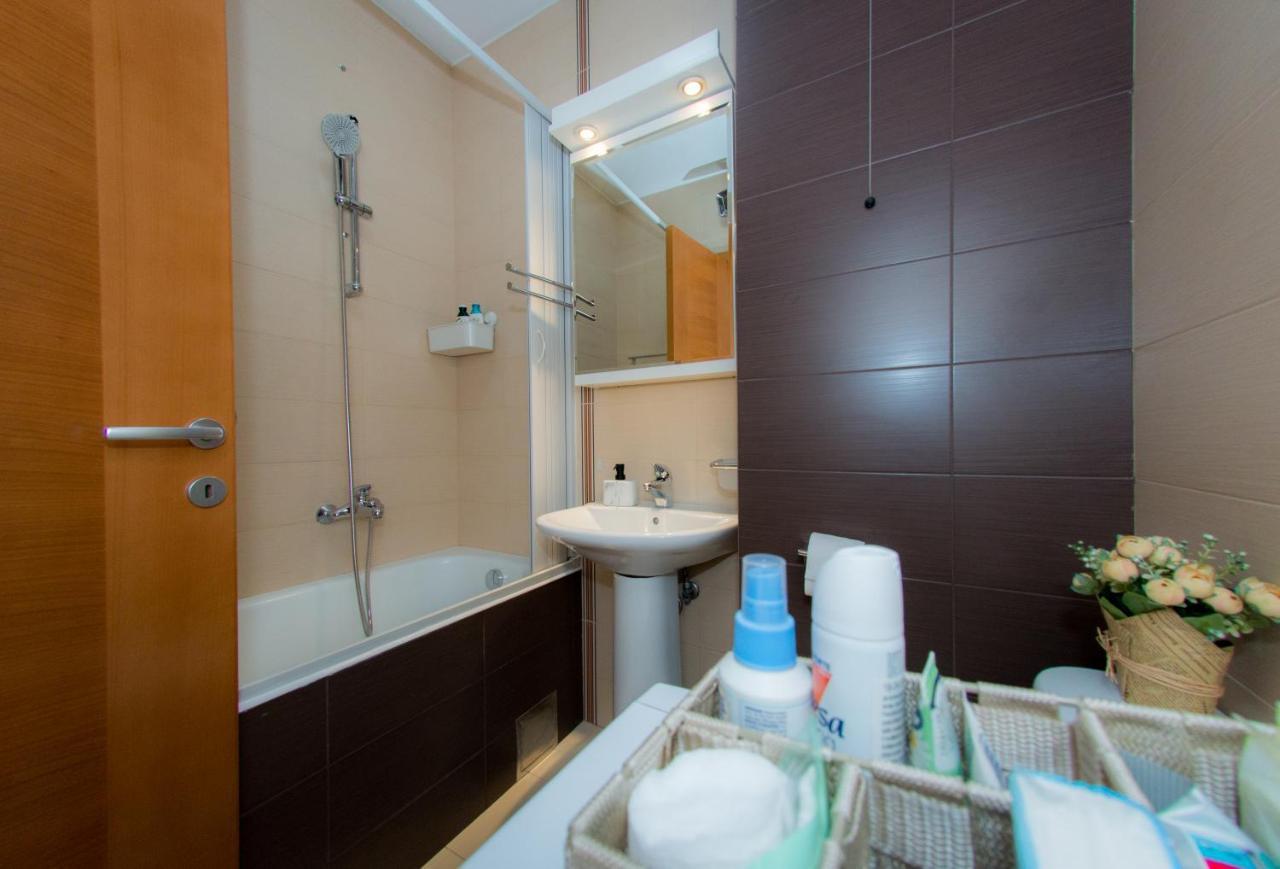 City Nest Apartment Подгорица Экстерьер фото